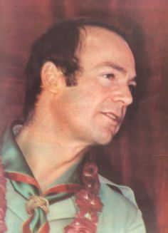 Prince Amyn Muhammad Aga Khan